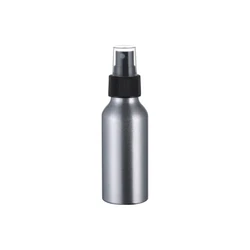 60ml~500ml aluminum bottles for cosmetic
