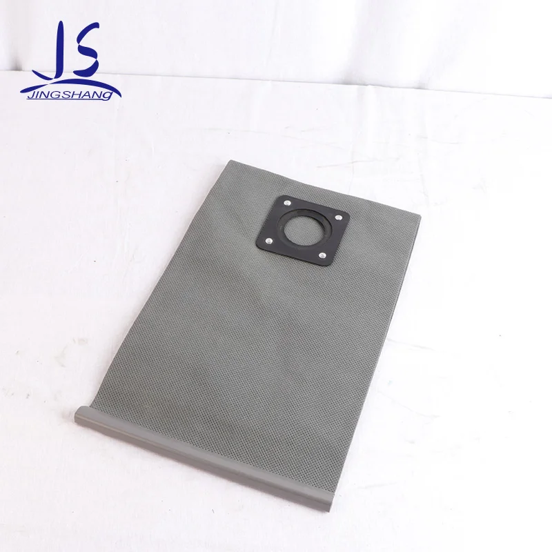  Высококачественный серый нетканый пылесборник с фильтром для коммерческих и центральных ковровых машин пылесос