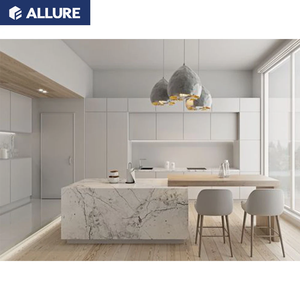 Привлекательные экспортные дешевые китайские Стекловолоконные Шкафы для кухонной раковины, кухни из Гуанчжоу