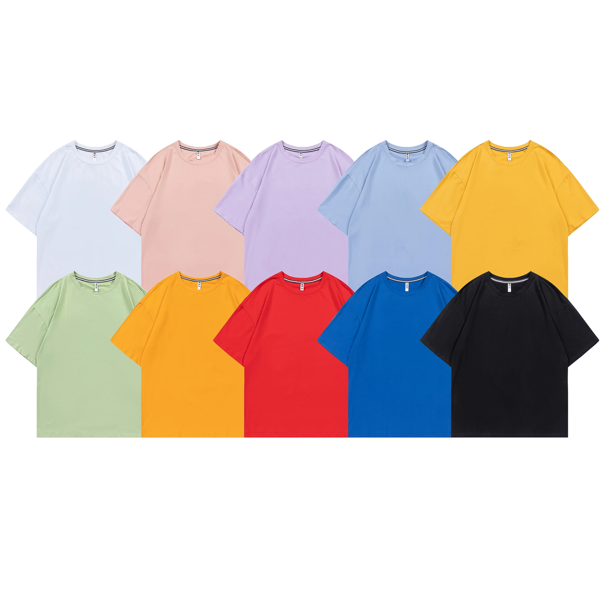 Custom High Quality 95 Cotton 5 Spandex Sports Men T Shirt Casual Vintage Plain Running Fitted Gym Logo Printing On Mens T Shirt