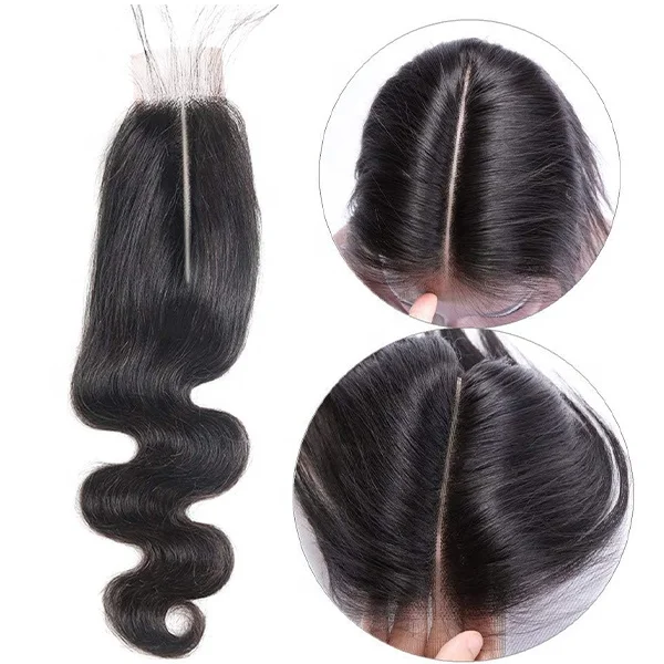 Clj Top Rated High Selling Frontale Exotic Hd Burmese Naturelle 2X6 Body Wave Lace Front Wig Human Hair For Braid Making