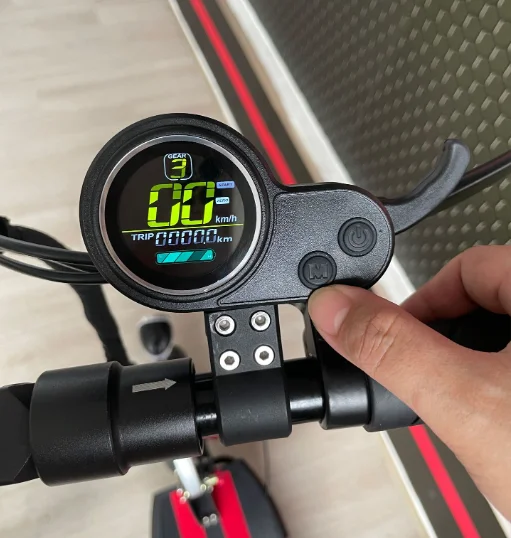 10Inch 500W Foldable Small Lithium Battery Electric Scooter For Adults