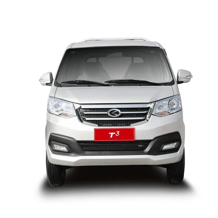 
KYC T3 single cabin small truck cargo low price brand new vehicle for sale nonocoque body 