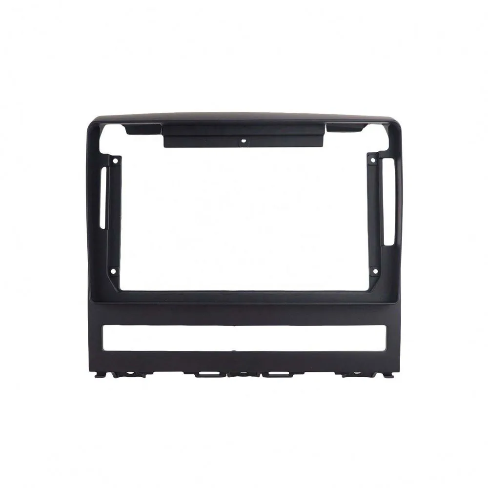 9 Inch Car DVD Frame Audio Dash Trim Kits Facia Panel Radio Player for FIAT Perla 2009 Albea Siena Palio 2004-2012 Frame Kit CE