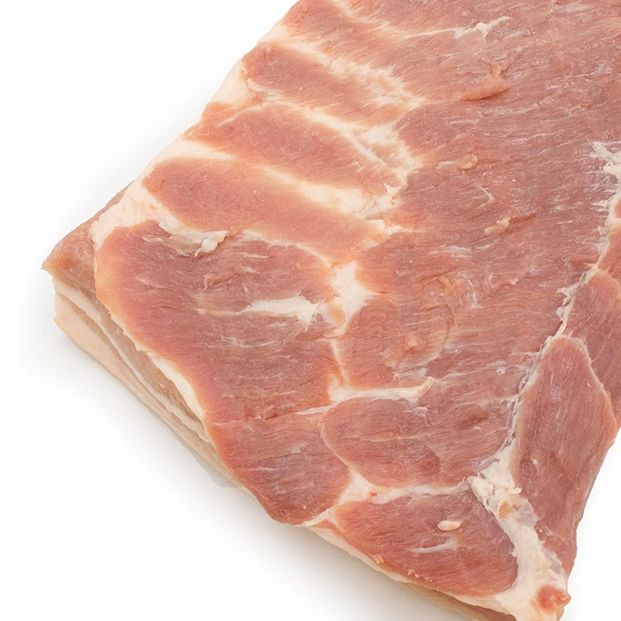 Frozen Meat Supplier Vacuum Bag Trimming 80/20 Cheaper Price Wholesale Pork Belly For Sale