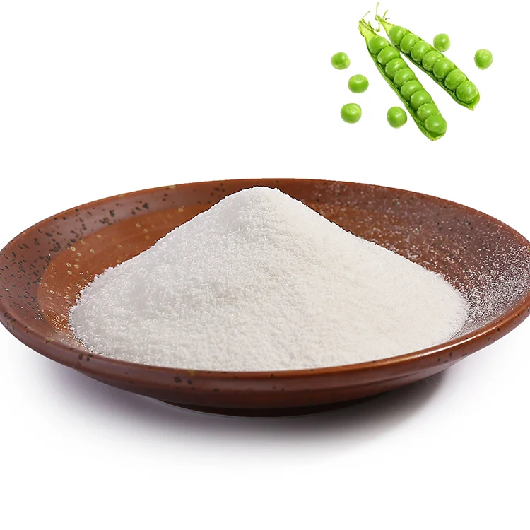 Easy To Absorb Pea Protein High Quality Pea Protein Isolate Organic Factory Packaging Pea Protein