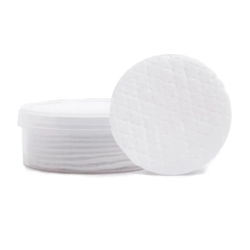 Absorbent cotton roll machine for makeup