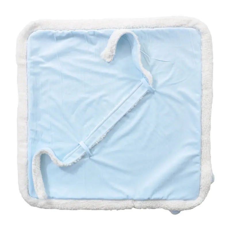 Swaddle Baby Blanket for Newborn Sleeping Bag Cover Cotton Infant Sleep Bedding Suitable Car Seat Baby bag
