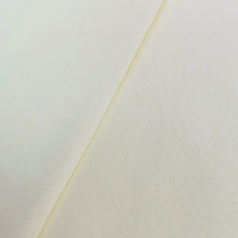 1509# weight140g Cotton plain plain single side jersey 140 g spring/summer fashion T-shirt baby knitted fabric