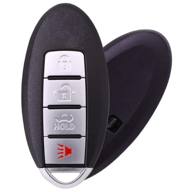 2011-2014 Cross Cabriolet Prox 3+1 Button FSK 315MHz Keyless-Go Smart Key Fob PCF7952A  46 CHIP FCC ID KR55WK49622 NSN14