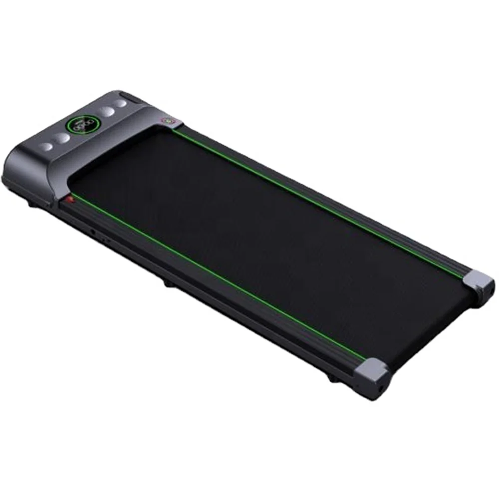 New Design Loopband Folding Mini Electric Gym Home Use Treadmill Walking Pad With Low Noise For Small Spaces