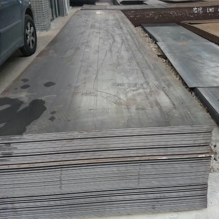 High quality 25mm thick mild steel plate price price sa516 gr 70 steel plate price per square meter of steel plate