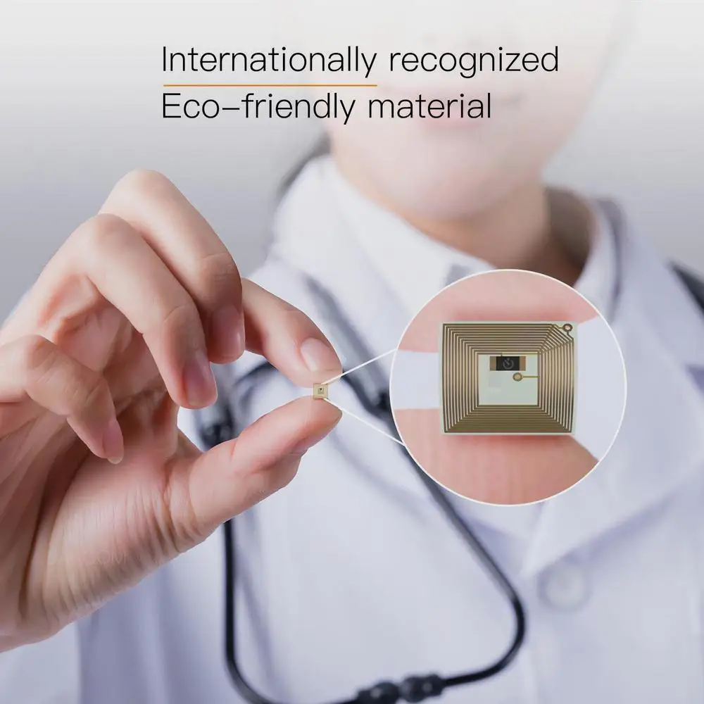  JAKCOM N3 Smart ногтей Чип карты для контроля доступа 2020 как em4200 rfid считыватель активного отдыха 13 56 МГц & чернила nfc 125