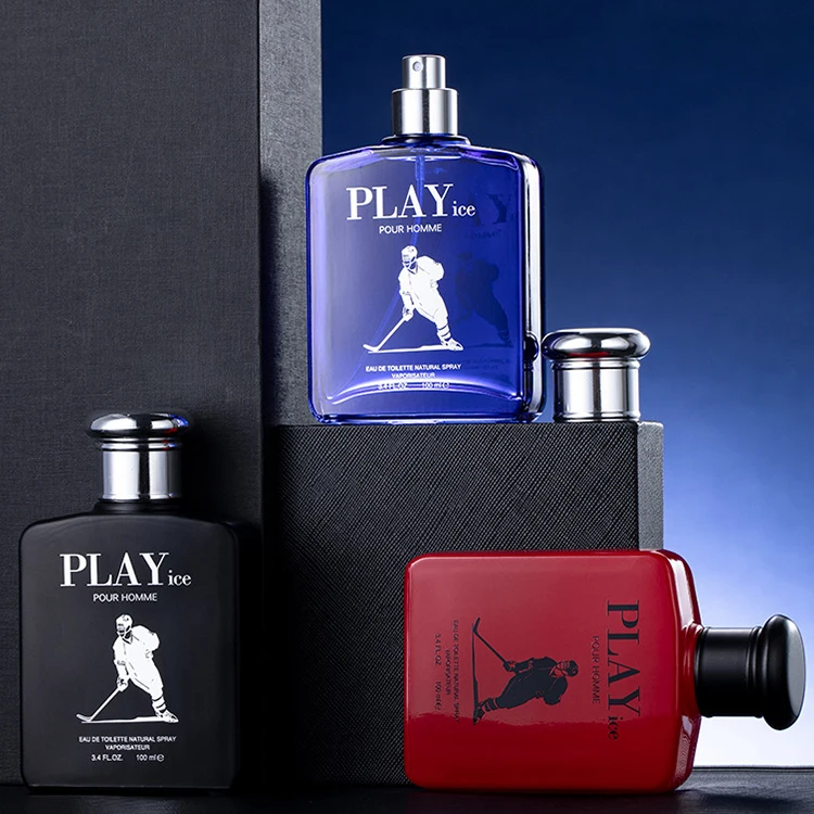 Huati Sifuli RubioAroma Wholesale 100ML Cologne Best Perfume For Men Original Brand Fragrance Long Lasting Body Spray Parfum