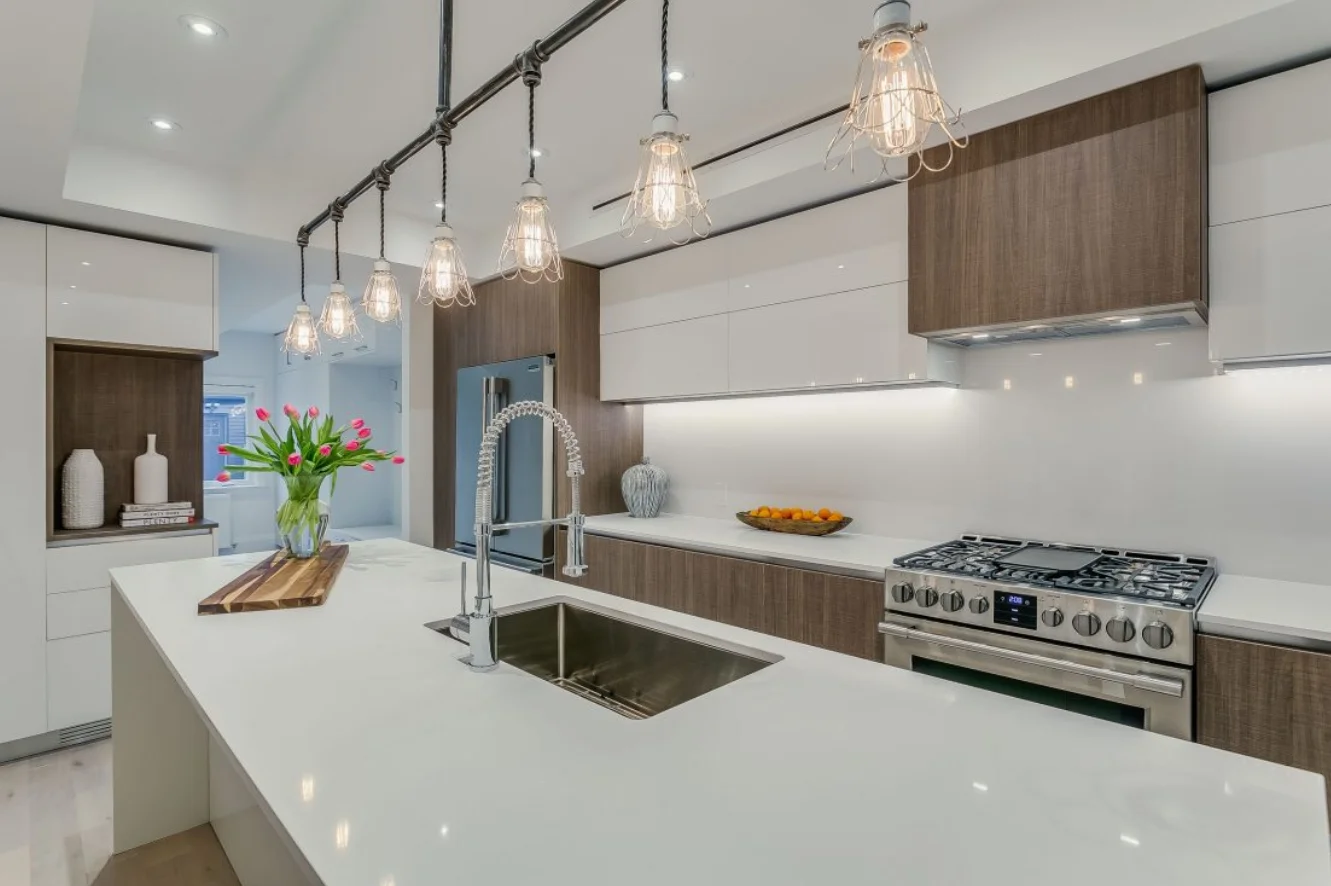 Welbom High End White Best Lacquer Paint Veneer DIY Refinish Kitchen Cabinets with High Level of Quality