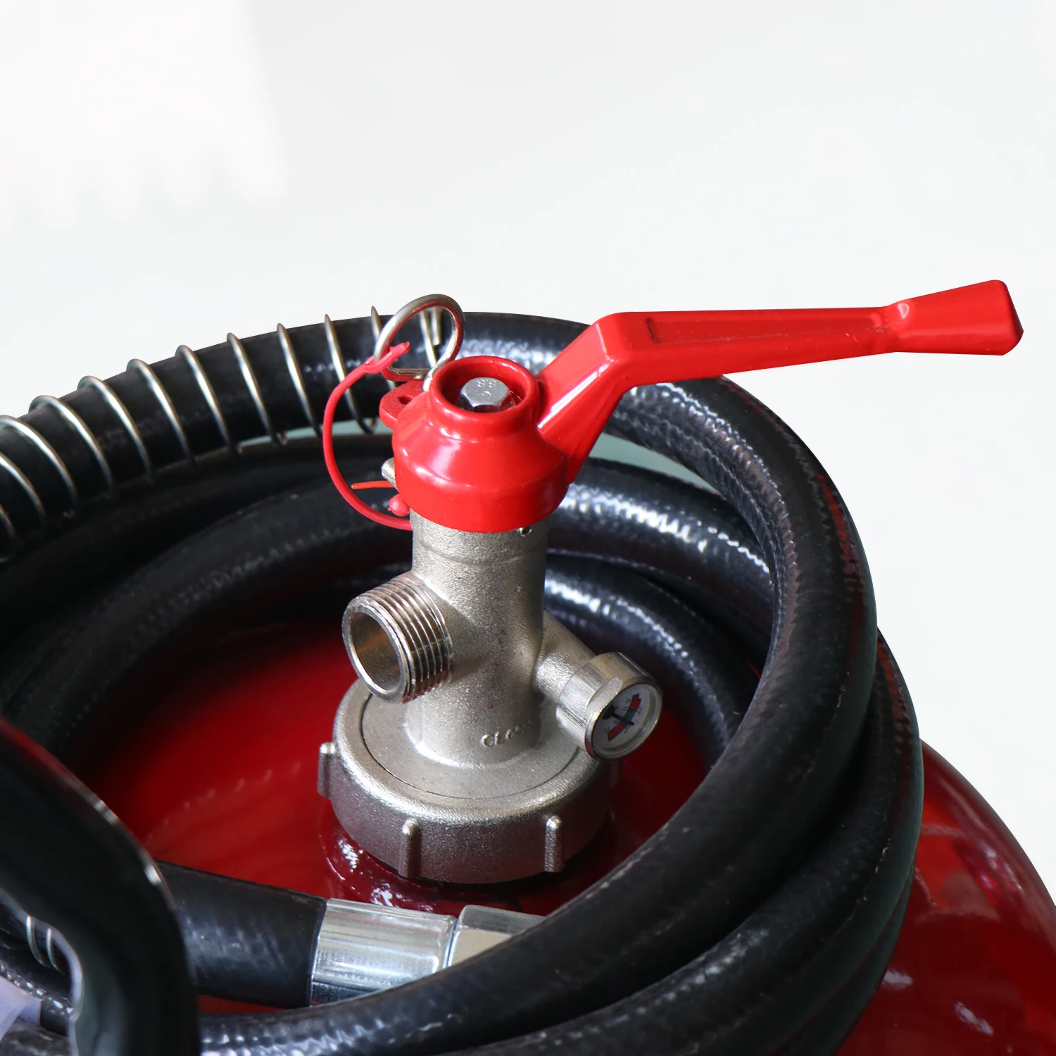 Manufacture customize Wheeled foam fire extinguisher 50L