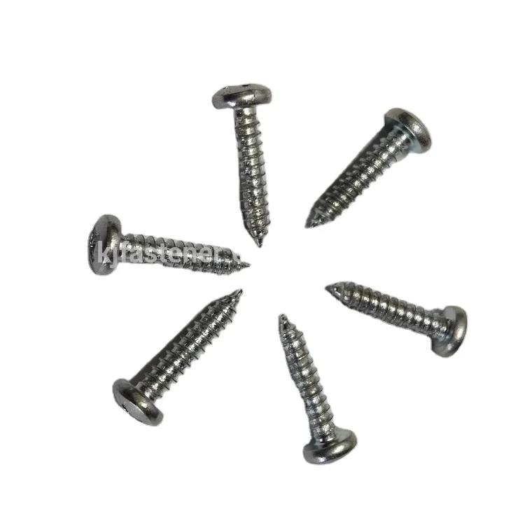 
 Оцинкованная плоскоконической головкой для дерева винты для гипсокартона  