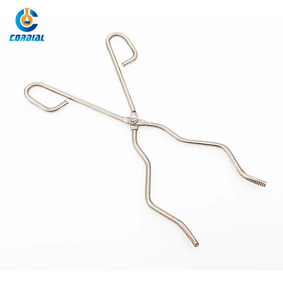 CORDIAL MedLab TA500 Crucible Tongs 150mm 200mm 250mm 300mm 350mm 400mm 450mm 500mm 600mm