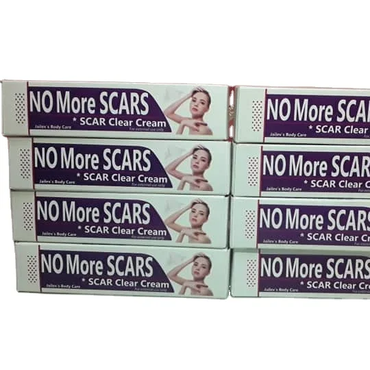 
Scar Removal Formulated Cream (Scar Clear Cream) 10g 