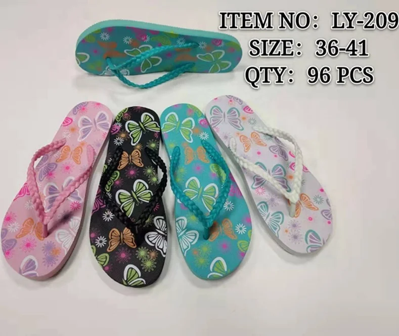 Rubber Flip Flops Cheap Wholesale Flip Flops Women Beach Nude Sandals Slippers Foam Flip Flops For Girls Size EU36-41