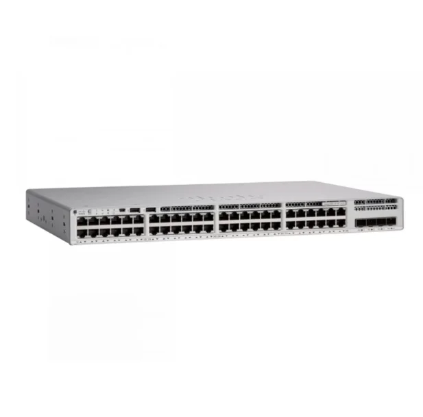 C9300-48P-A C9300 Series 48-port PoE+ Network Advantage switch C9300-48P-A