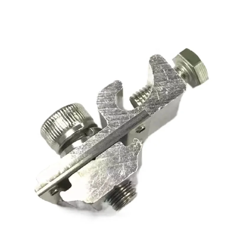 Solar PV Panel Mounting System Grounding Lugs for 2mm 4mm 6mm Cable Solar Racking Grounding Lug
