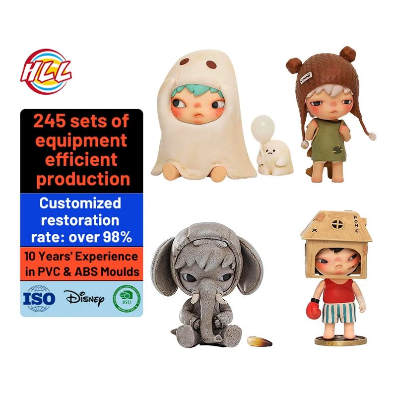 Factory Direct Sales Cartoon Character custom Toys Mystery Box anime blind box