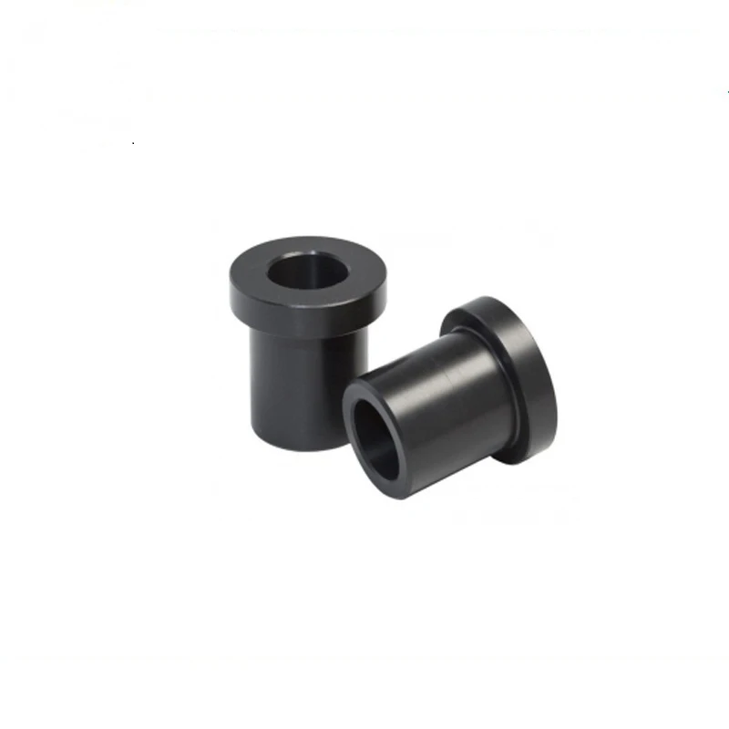 stainless steel sleeve bushing with internal thread
