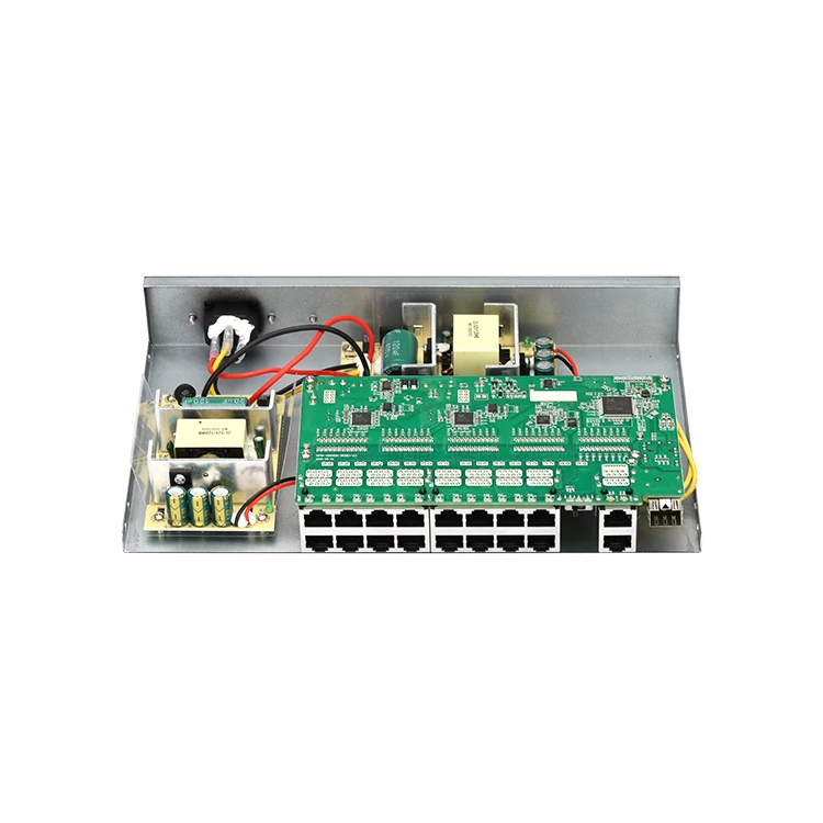 16-канальный poe Комплект коммутатора порт работает с 32ch nvr для