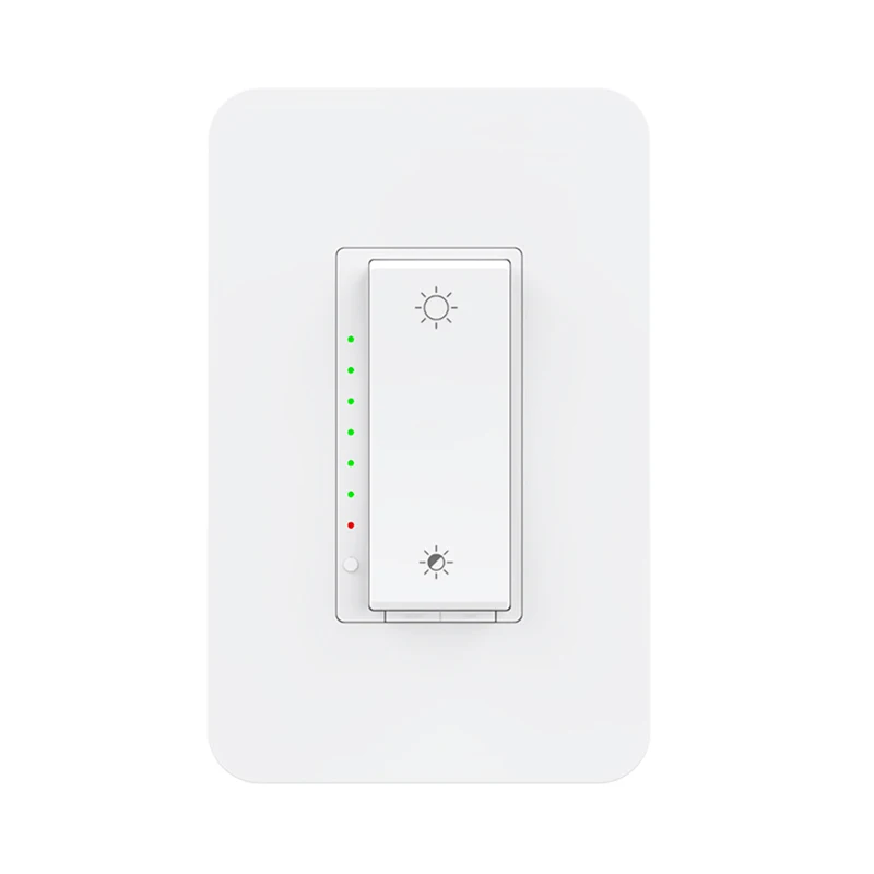 Smart Dimmer Switch WiFi Light Dimmable works with Alexa Google