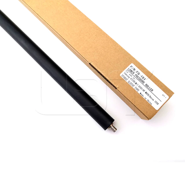 For Samsung MultiXpress K2200/K2200ND MLT-D707L/R707 HP M433/M435/M436 Xerox 1025 Lower Fuser Roller