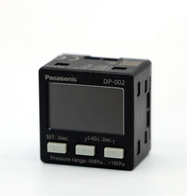 DP-002   Digital Pressure Sensor [For Gas]    Panasonic-SUNX     New original