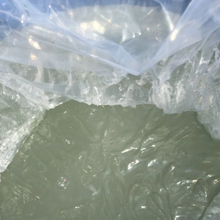 China Manufacturer Better Price Sodium Alcohol Ether Sulphate AES Detergent Chemicals SLES 70% Sodium Lauryl Ether Sulphate