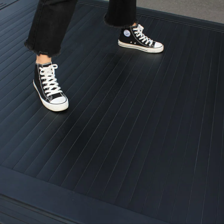 Xiangta Waterproof Hard Aluminum Retractable Pickup Truck Tonneau Bed Cover 4x4 Barrel Electric Operation For GMC SIERRA 1500
