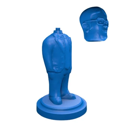 3D Design Model Basketball Star Figure Hand Souvenir Resin Home Car Decoration Bobblehead Custom Bobbleheads