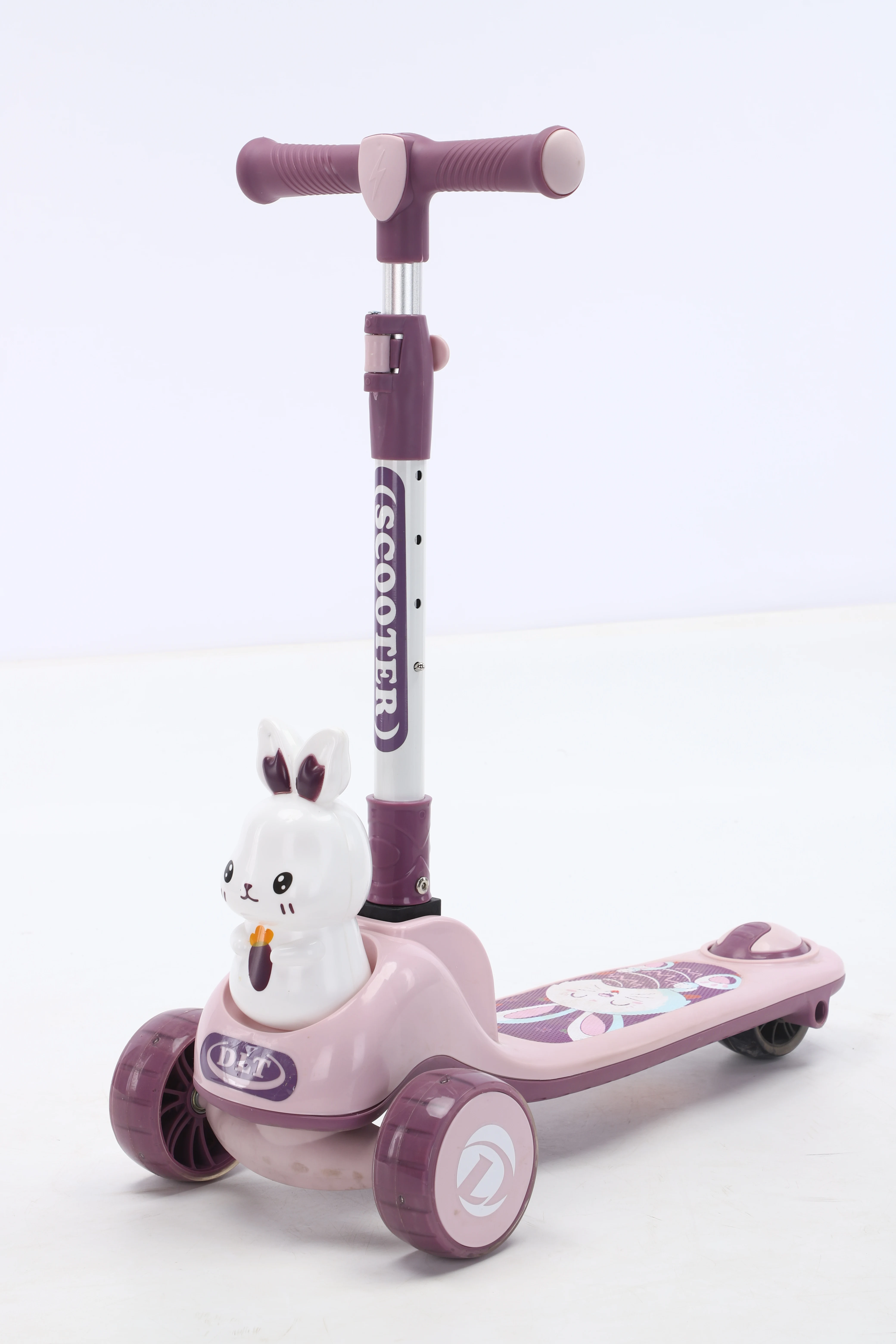 Kick scooter foot scooter Wholesale Foldable multifunction 3 in 1 Kick scooter For Children Toy