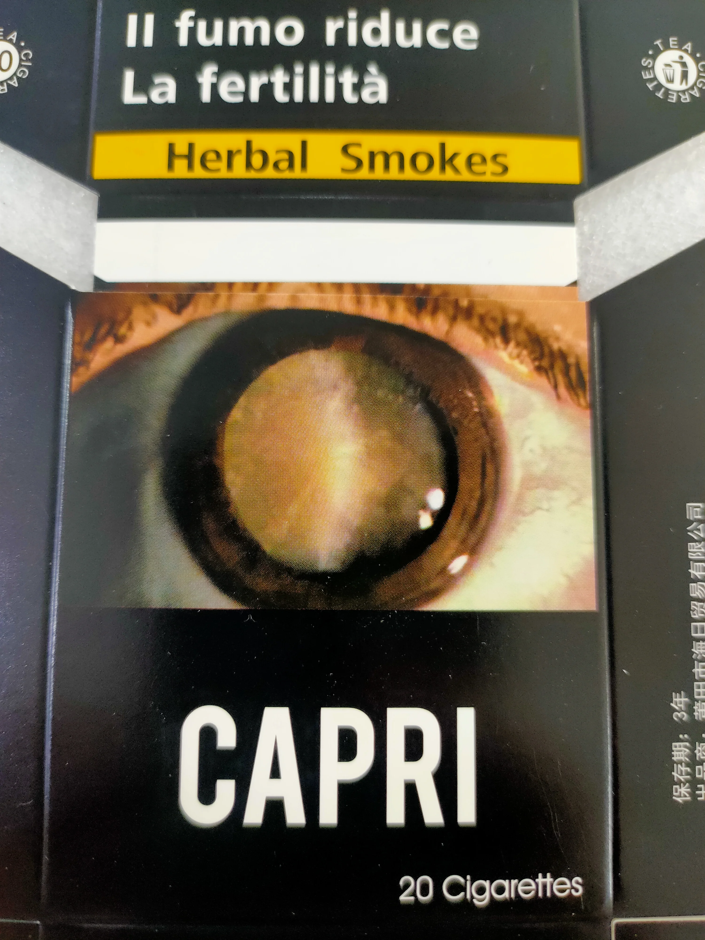 Machine Collapsible Printed Embossing Cigarette Shisha Cartons Cardboard Packing Packs