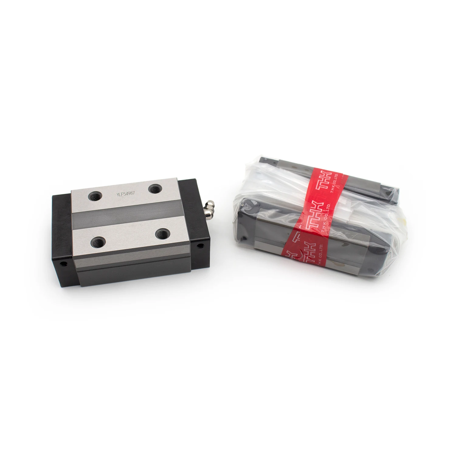 THK Linear Guiding Slide Rail for CNC SVR25R SVR25LR SVR30R SVR30LR SVR35R SVR35LR SVR45R SVR45LR Linear Rail Guide Block