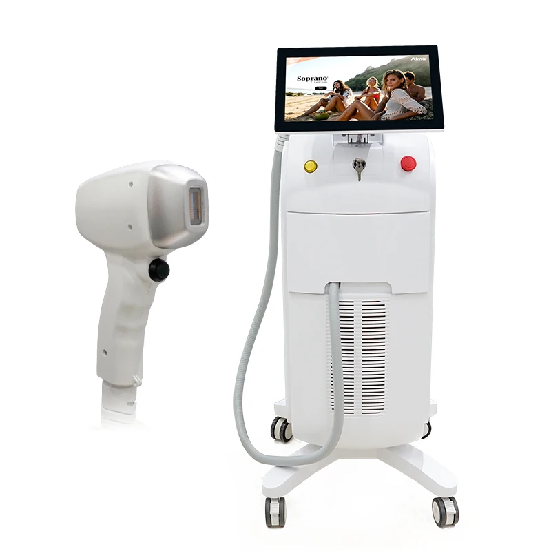 Diodenlaser laser hair removal machine diodo laser hair removal global diy advanced ipl laser hair remover