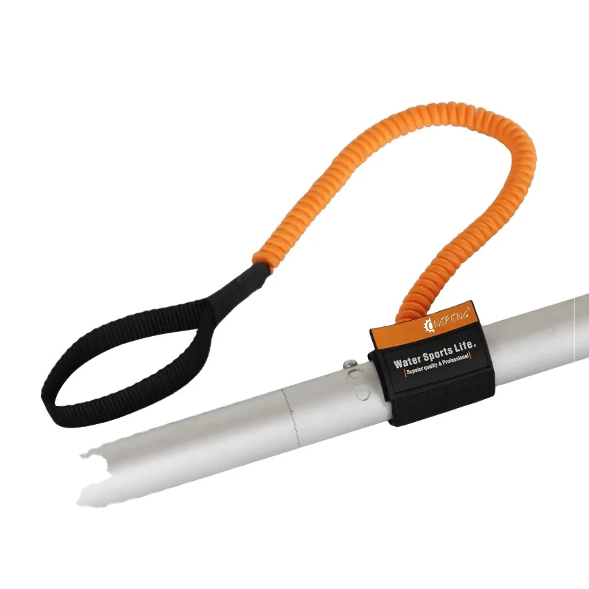 
Good Quality Fishing Rod Leash Kayak Safety Rod Leash Used To Fix Paddles 