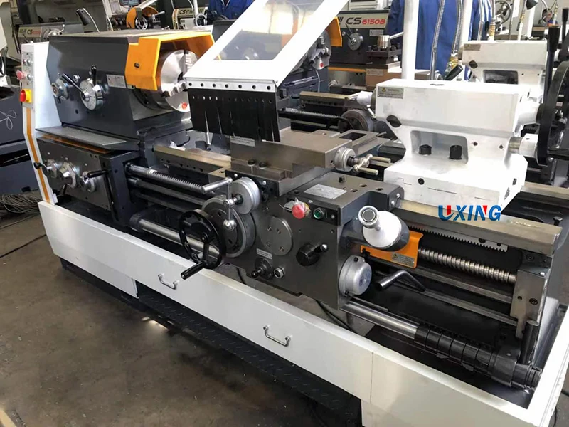 1m 1.5m 2 meters Chinese horizontal parallel DRO manual lathe machine CS6250B CS6266C price