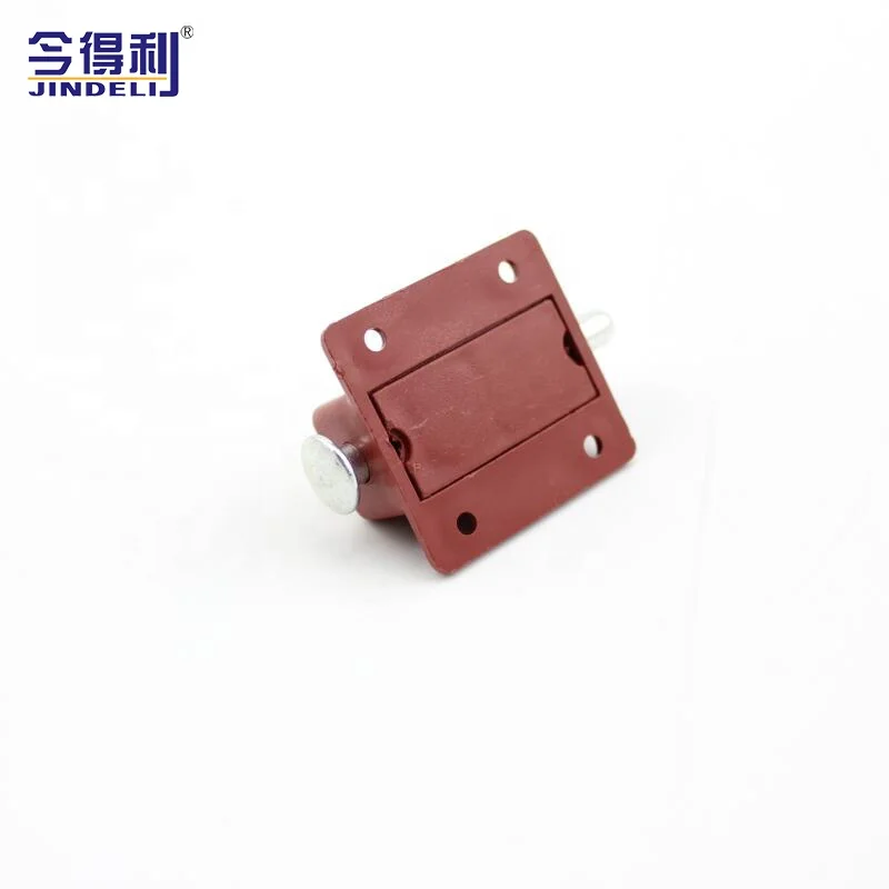 Заводская цена другая фурнитура для мебели открывающаяся защелка шкафа мини-защелка с пружинной нагрузкой