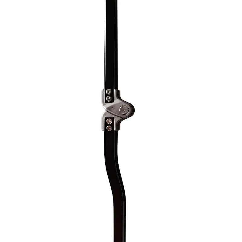 
Orthotic Aluminum alloy rear lock, orthotic rear hinge 