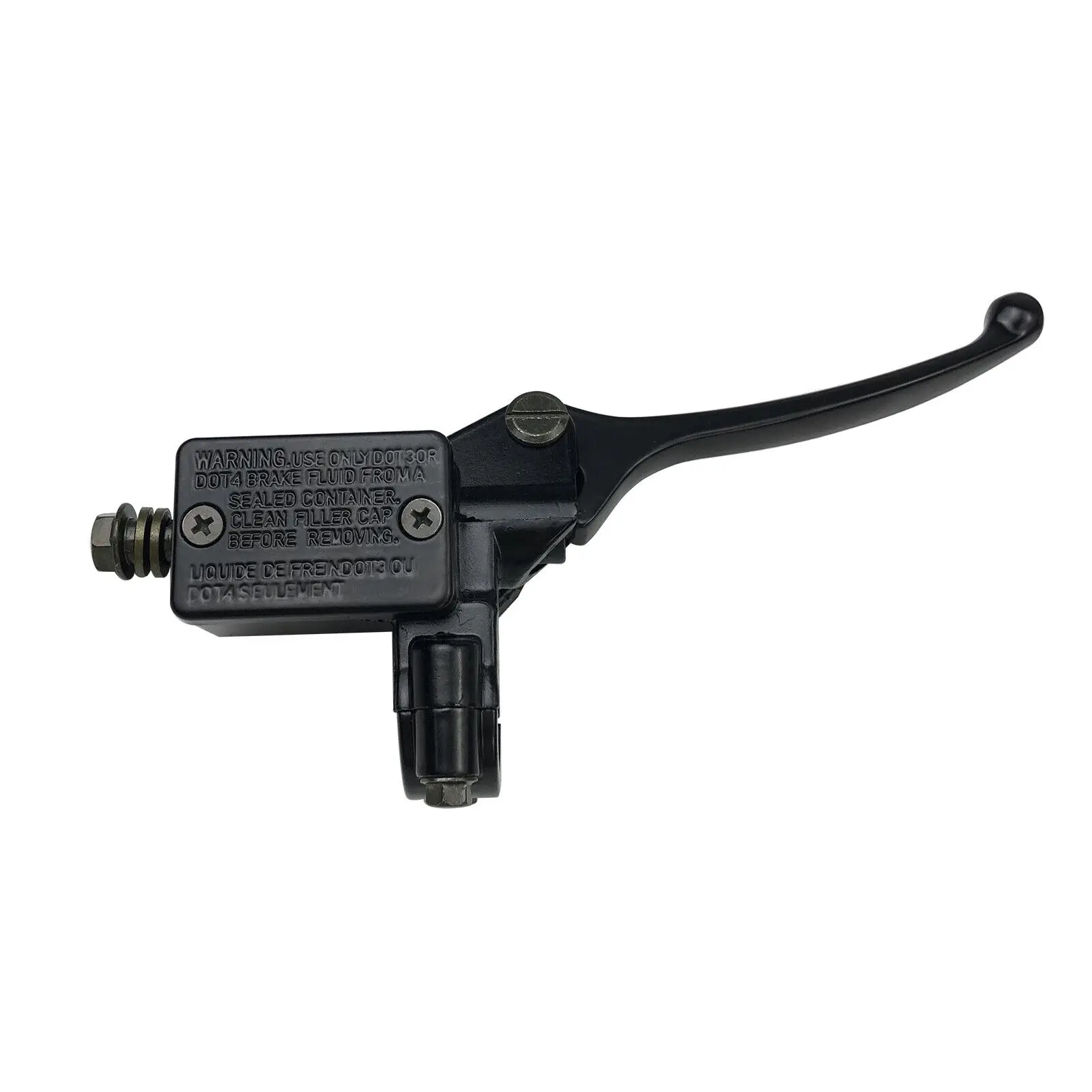 Brake Master Cylinder Right Lever ATV Hydraulic 50cc 70cc 90cc 110cc 125cc Quad