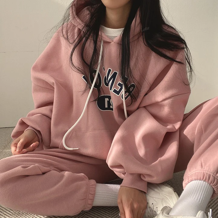 2022 high quality custom logo hoodie woman long sleeve oversized streetwear hoodie