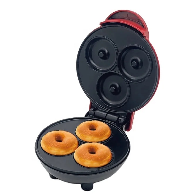 Snack Equipment Price Stainless Steel Mini Waffle Machine Commercial Mini Waffle Machine commercial Waffle Making