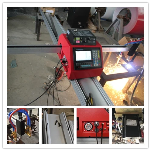 Factory Supply 1530 CNC Plasma And Flame Metal Cutting Machines For Sale