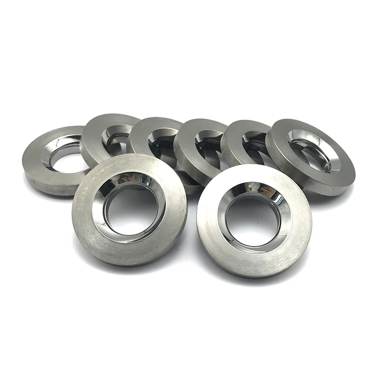 YN8/YG8/Yg6X 92hra Find Grain Od40*ID20*10mm Cemented Tungsten Carbide seal rings