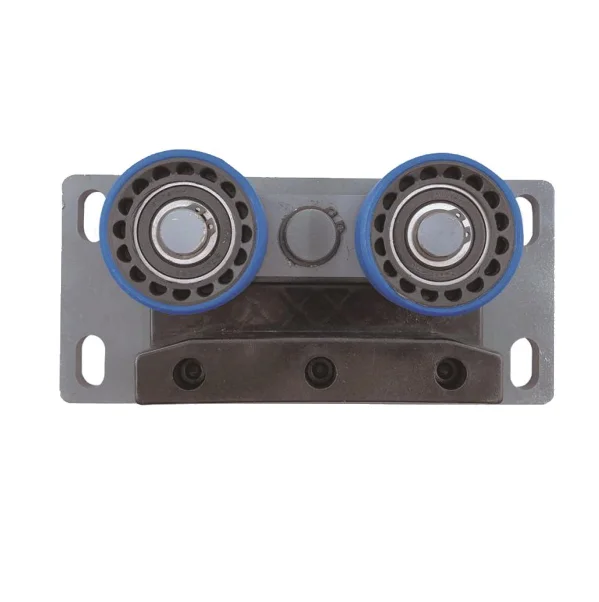 Rail guide elevator parts stainless steel guide shoes 10mm