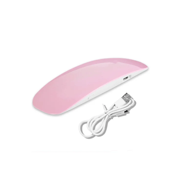  Мини-лампа для мыши портативная быстросохнущая usb-лампа лечения Ногтей